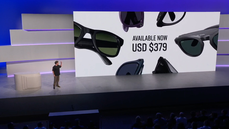They're available now.