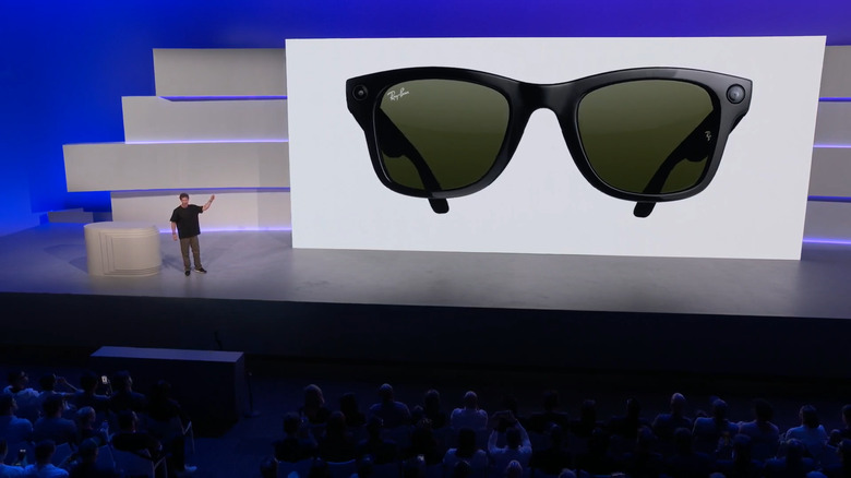 Introducing the next-generation Meta Ray-Bans.