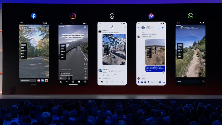 Garmin and Strava integrations are being introduced.