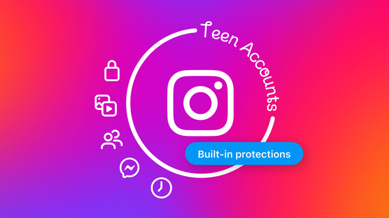 Insta teen accounts