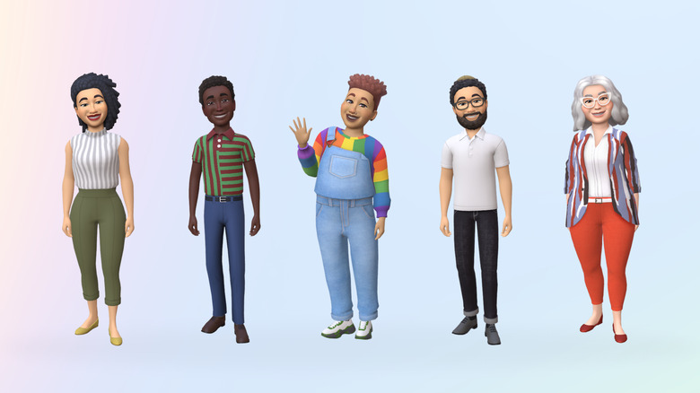 Meta's avatars finally grow some legs - engadget.com