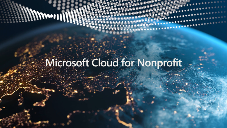 Microsoft Cloud for Nonprofit