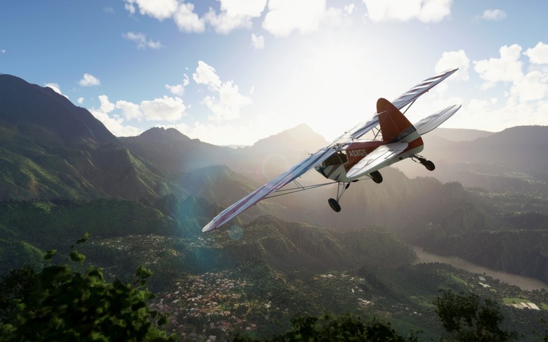 Flight Simulator