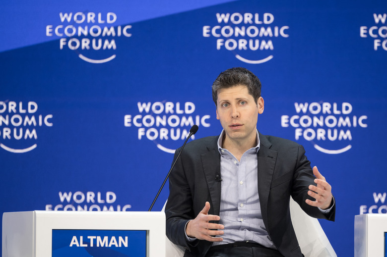 OpenAI CEO Sam Altman