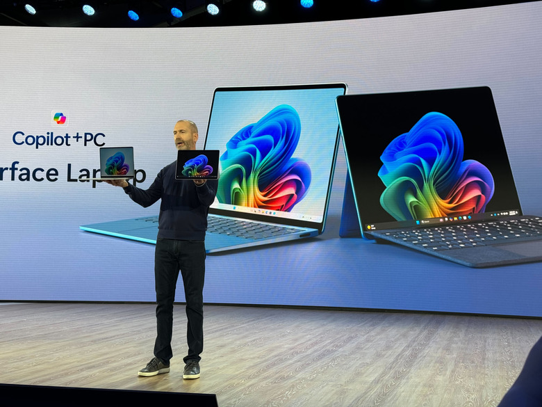 Suface Laptop and Surface Pro