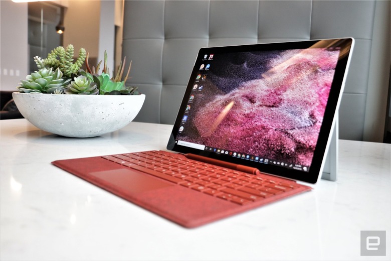 Microsoft Surface Pro 7
