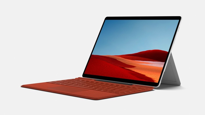 【値下げしました！】Surface Pro X Microsoft SQ2 Microsoft updates the Surface Pro X with a new processor option