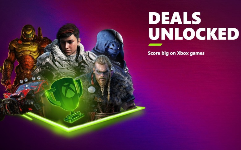 Deals Unlocked