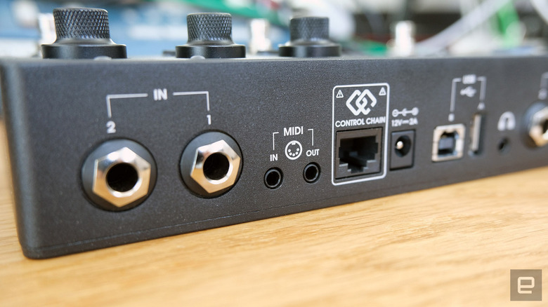 The Mod Dwarf promises an entire guitar store's worth of effects