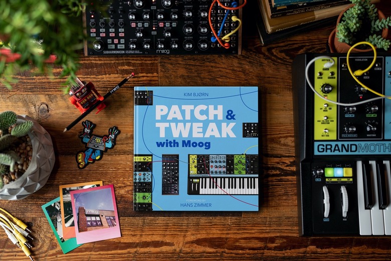 Patch and Tweak with Moog