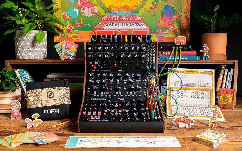 Moog Sound Studio