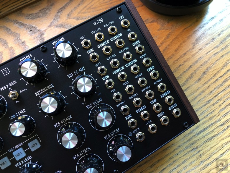 Moog Subharmonicon review: An experimental synth with an iconic sound