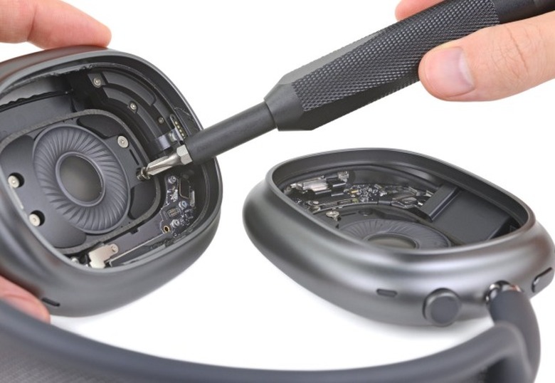 AirPods Max teardown