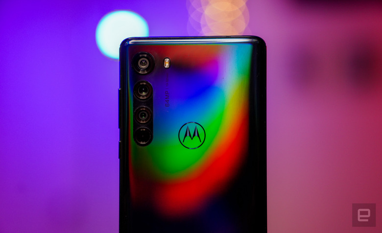 Motorola Edge