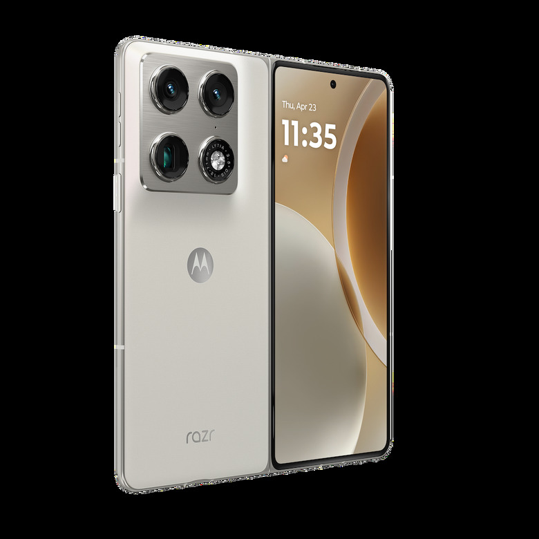 A phone.