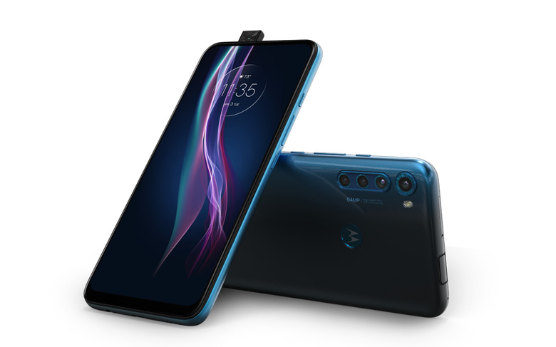 Motorola One Fusion+