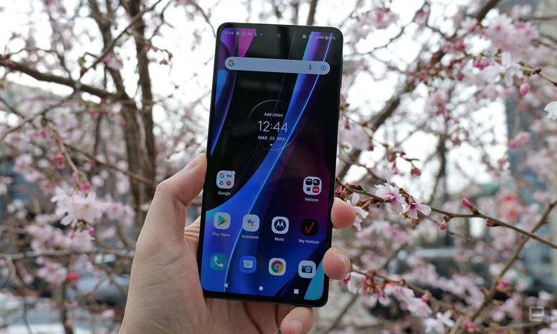 Mewanwhile, this year's Edge+ fell far short of living up to its $1,000 price.