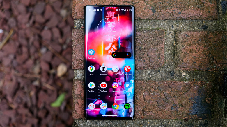 When Motorola made its first flagship phone in years with the 2020 Edge+, our lasting impression was that it was merely OK.