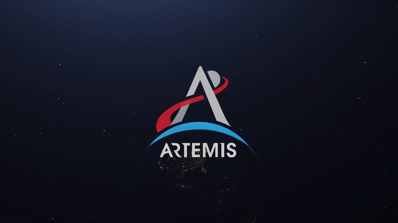 NASA Artemis logo