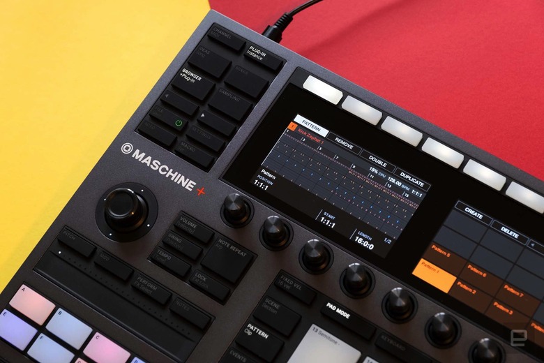 Native Instruments Maschine+ review: Freedom in a box