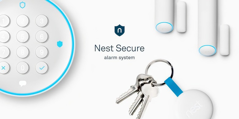 Nest Secure and Dropcam products will stop working in April 2024