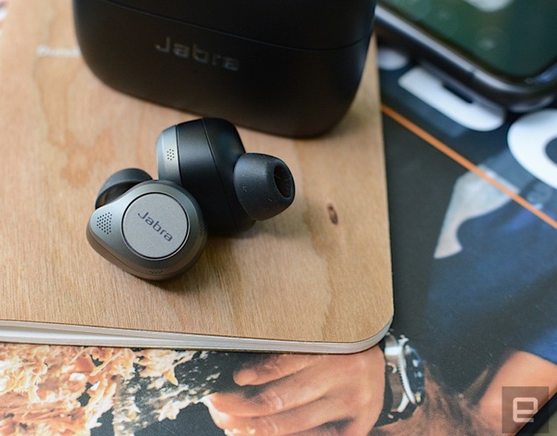 Jabra Elite 85t