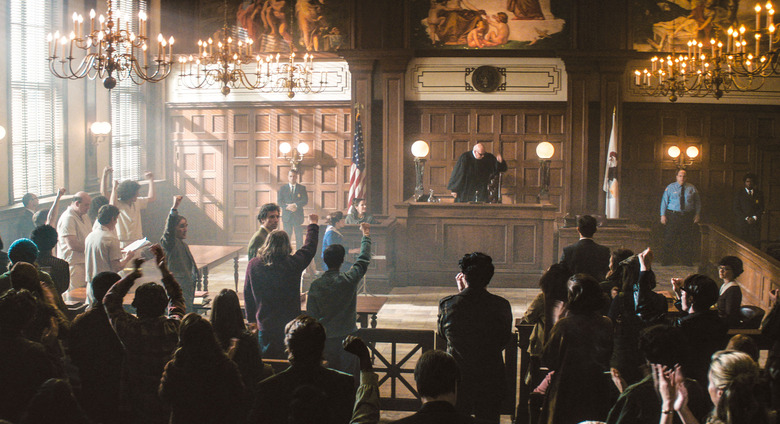 The Trial of the Chicago 7