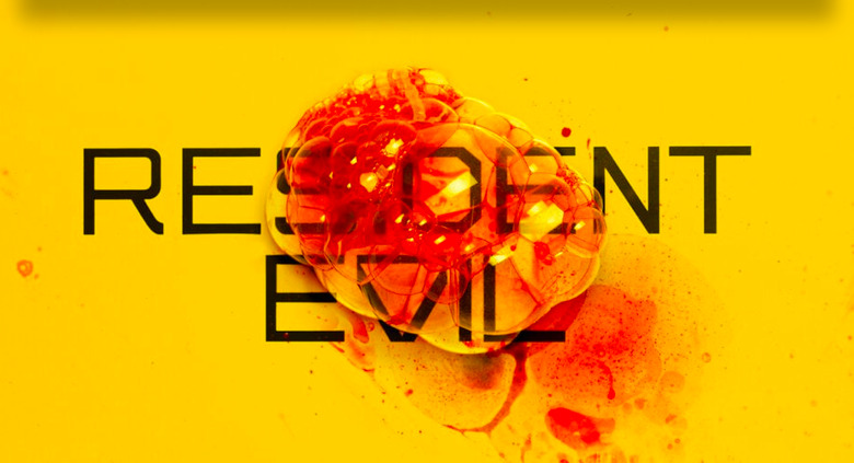 Resident Evil/Netflix