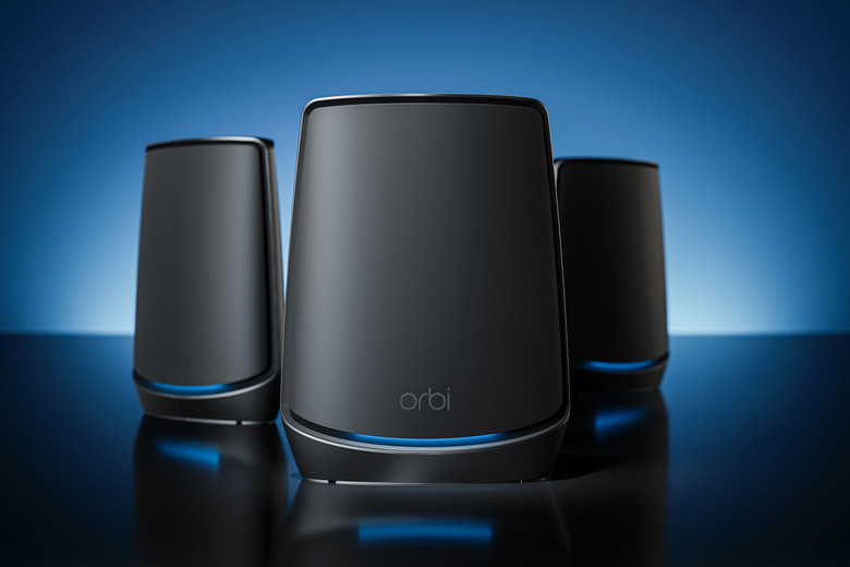 Netgear Orbi 860 series mesh WiFi router