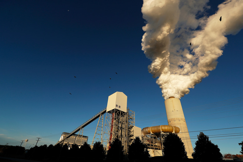 USA-COAL/POLLUTION