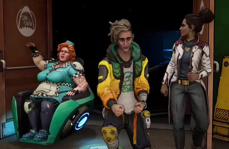 New Tales From The Borderlands