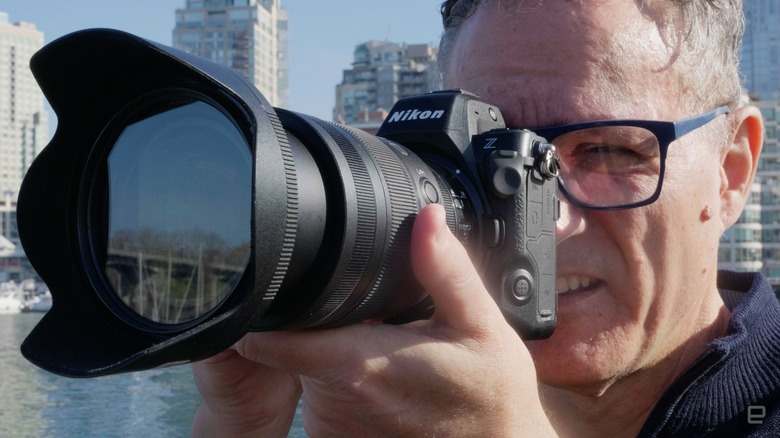 Nikon Z8 hands-on