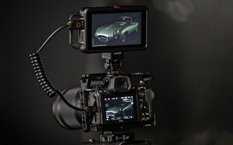 Nikon's latest Z6 II camera firmware unlocks 4K 60 fps recording