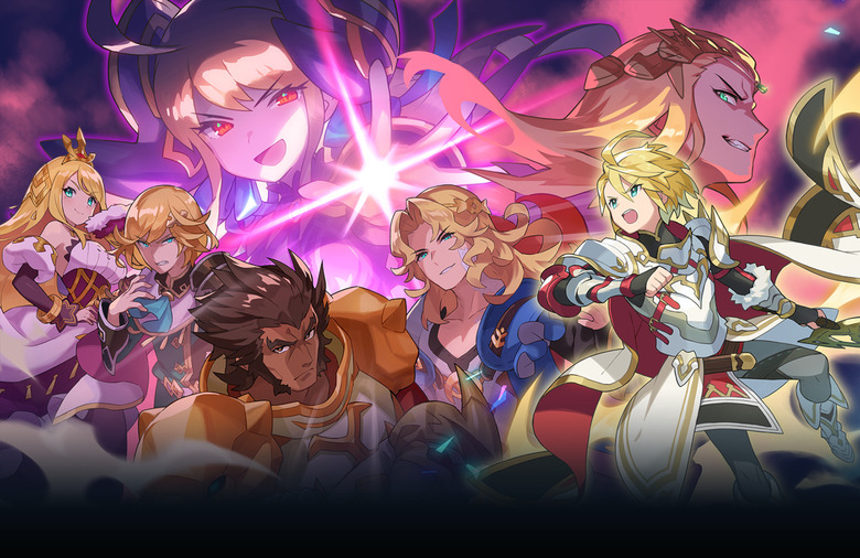 Dragalia Lost