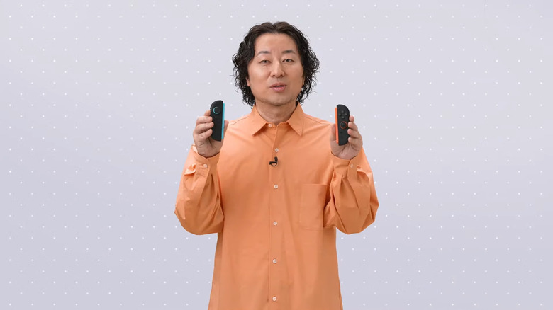 Time for a look at the new Joy-Cons.
