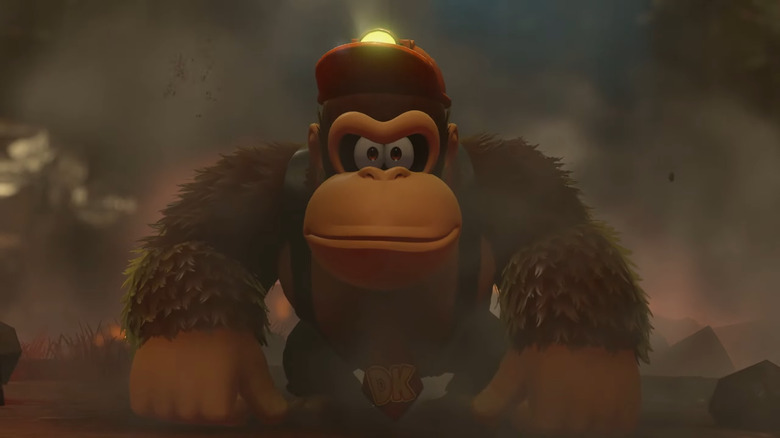 A new Donkey Kong game!