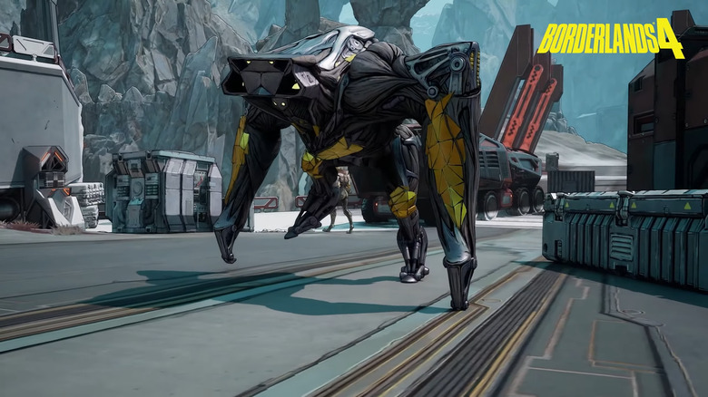 Borderlands 4 will launch sometime this year.