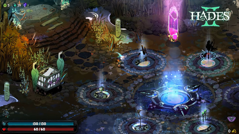 Hades II is en route to Switch 2.