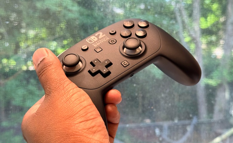 Switch 2 Pro Controller