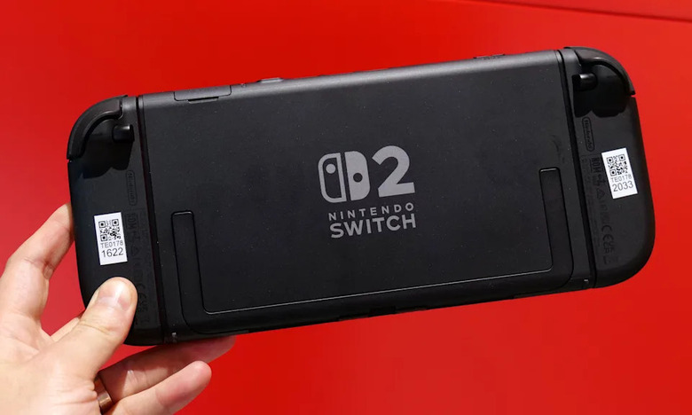The Nintendo Switch 2.
