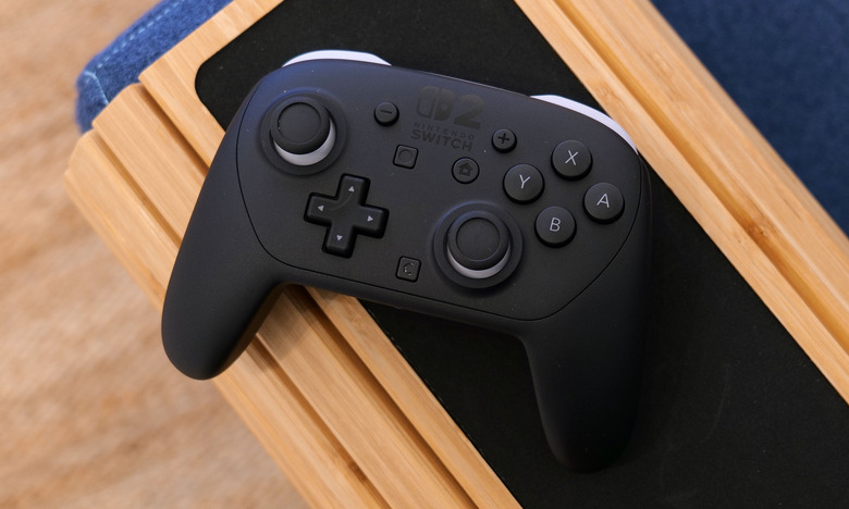 While not strictly necessary, the Switch 2's Pro Controller is pretty much a must-buy for people who primarily play the console while docked to their TV.