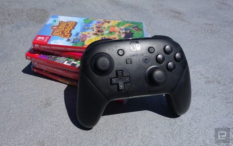 Nintendo Switch Pro Controller