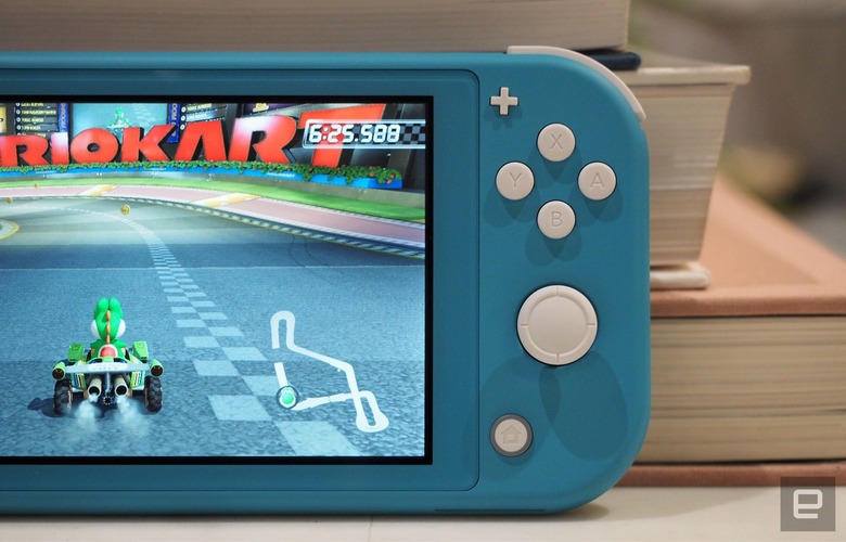 Nintendo Switch Lite