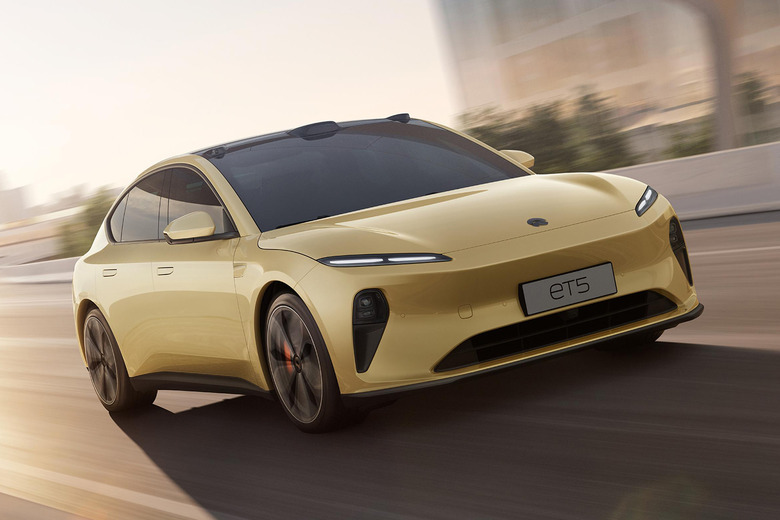 Nio ET5 EV