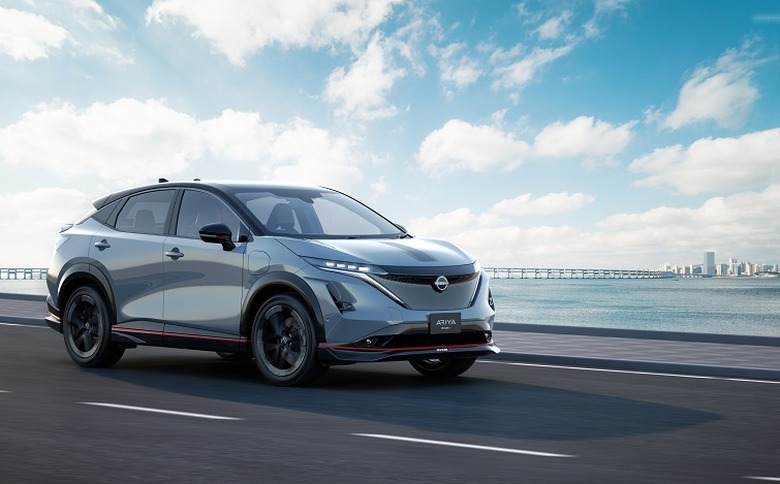 Nissan Ariya Nismo