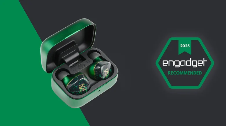 Noble Audio/Engadget