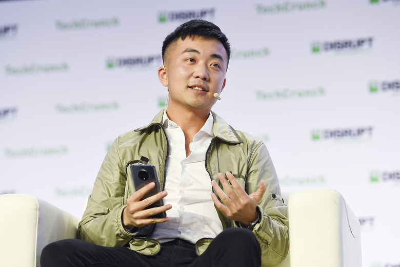 Carl Pei in 2019.