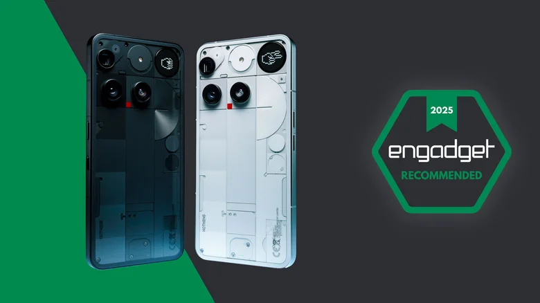 Nothing / Engadget