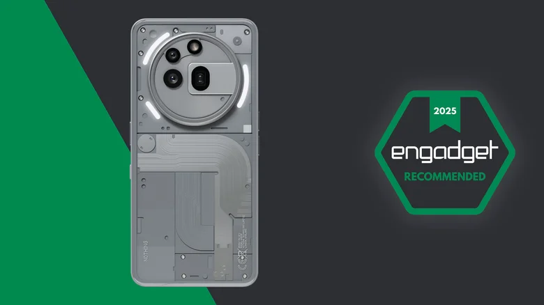 Nothing/Engadget