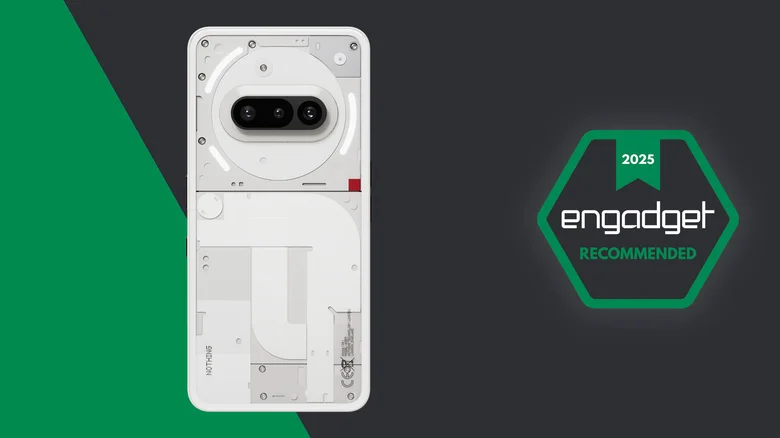 Nothing/Engadget 
